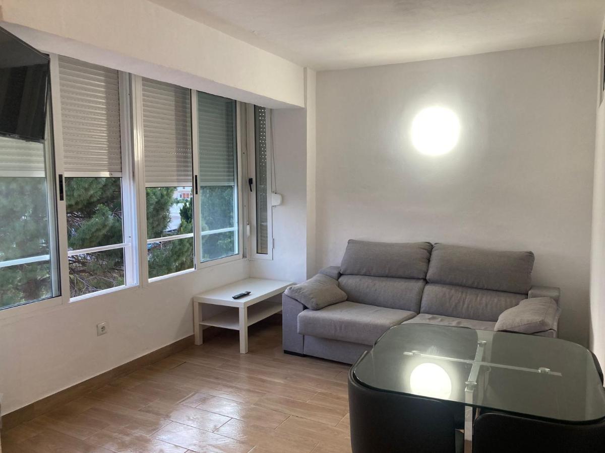 Ferienwohnung Apartamento A 200 Metros De La Playa Dénia Exterior foto