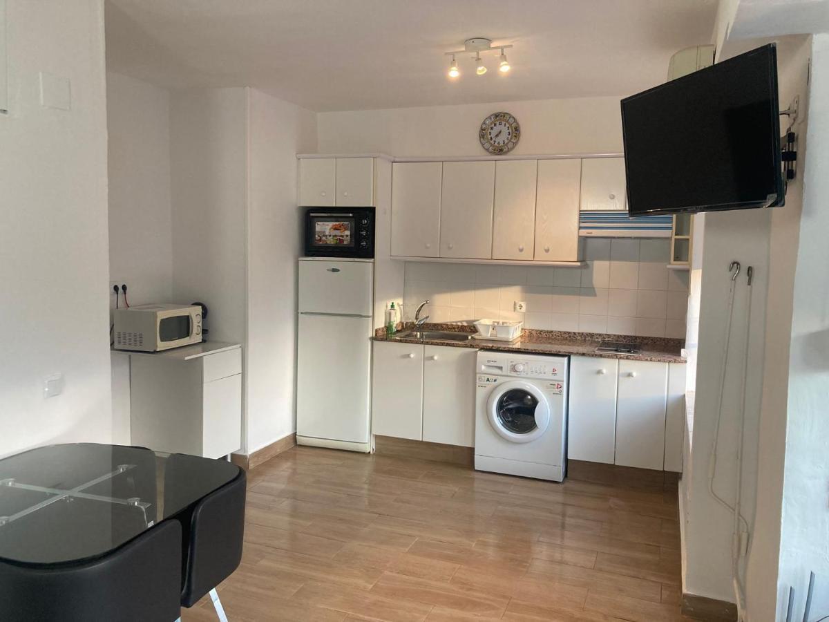 Ferienwohnung Apartamento A 200 Metros De La Playa Dénia Exterior foto